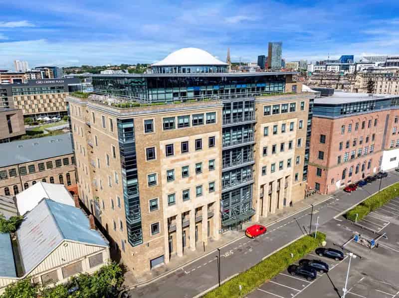 Newcastle Central Station Office Space: Modern, Refurbished Offices