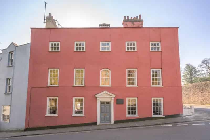 4 Bedroom Georgian Townhouse For Sale