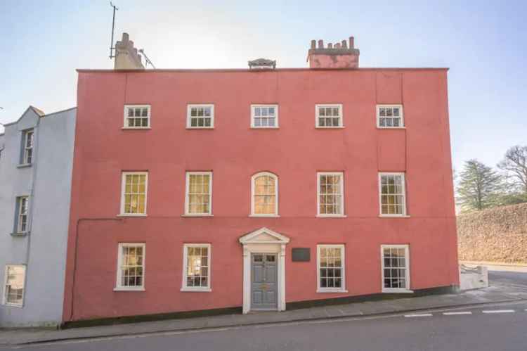4 Bedroom Georgian Townhouse For Sale