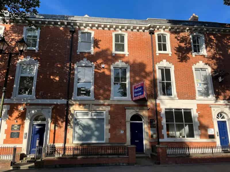 Refurbished Office Suites in Cardiff City Centre
