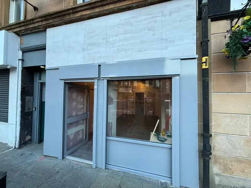 Paisley Town Centre Hot Food Unit Investment Opportunity