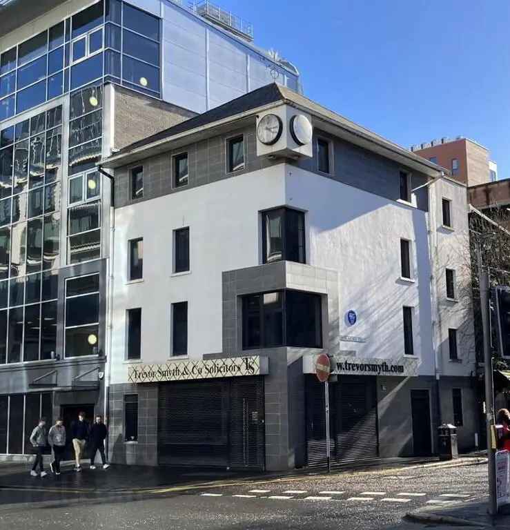 Commercial property For Rent in Belfast, Northern Ireland