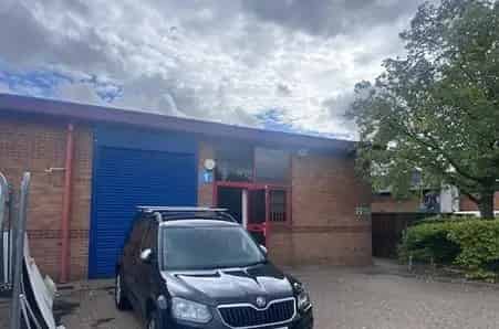 Industrial property For Rent , Genesis Business Centre, Horsham, England
