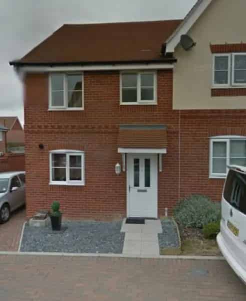 3 Bedroom House with Garden Driveway Romsey Abbottswood