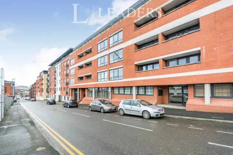 2 Bedroom Apartment Digbeth Near Moor Street Station