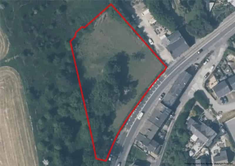 0.86 Acre Plot of Land For Sale Suitable for Developers