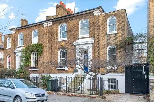 Detached house for sale in Lansdowne Gardens, London SW8