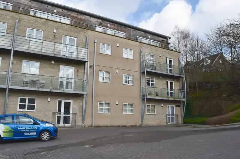 2 Bedroom Apartment to Rent Saltaire