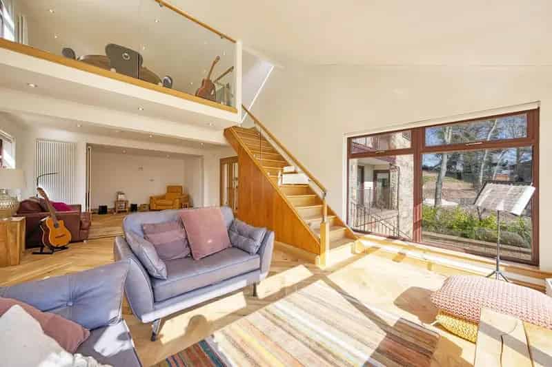 4 Bedroom Detached House For Sale Central Scotland
