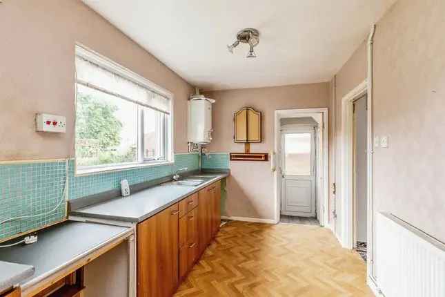 Semi-detached house for sale in Charfield Road, Southmead, Bristol BS10