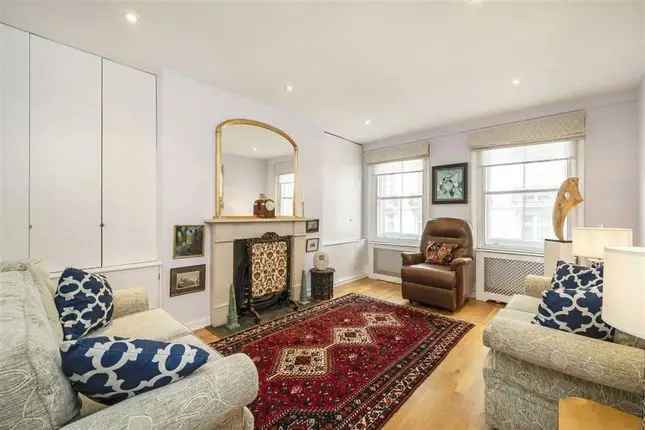 Flat for sale in Welbeck Street, London W1G