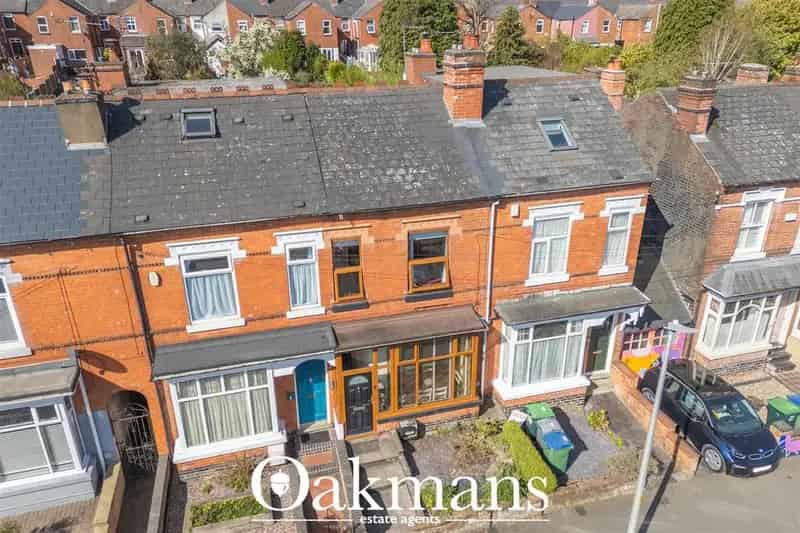 3 Bedroom House for Sale Near Lightwoods and Warley Woods