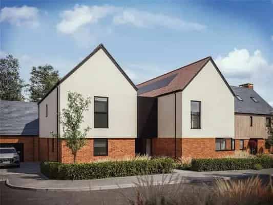 Halcyon, Weston Road, Cambridge Batch, North Somerset, BS48 3QR | New homes for sale | Savills
