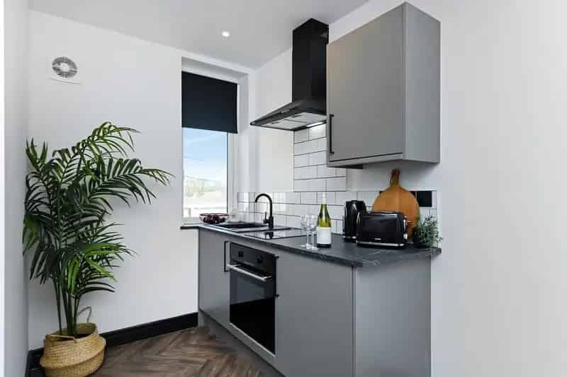 Studio to rent