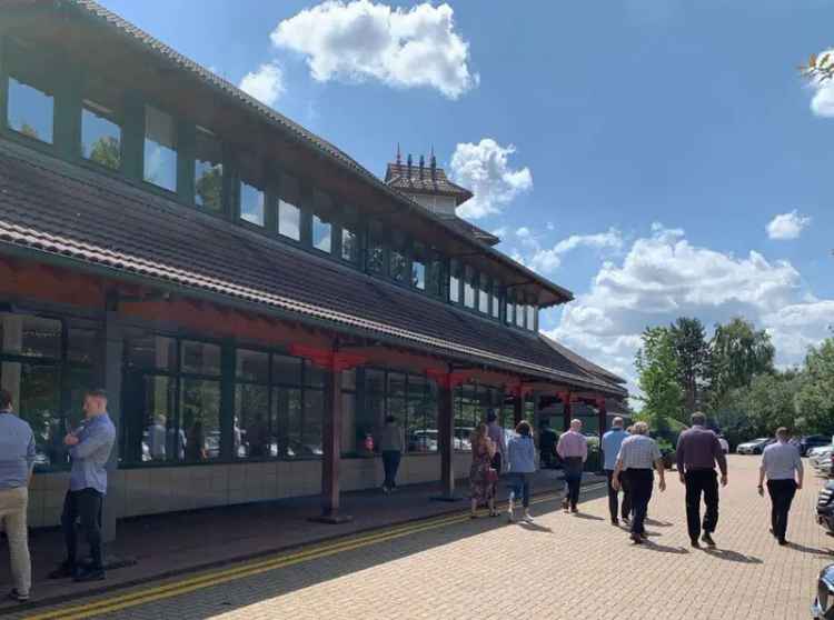 Retail Units Birmingham Business Park Near Airport and Train Station