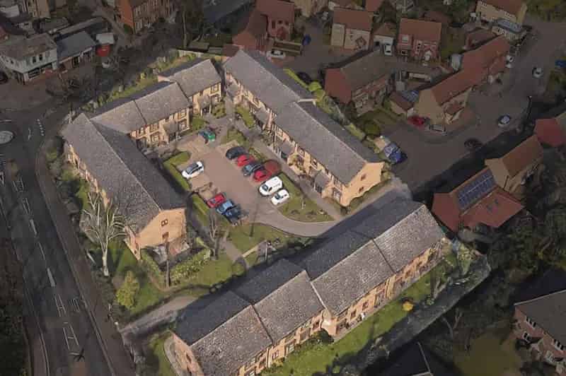 1 Bed Retirement Flat for Sale