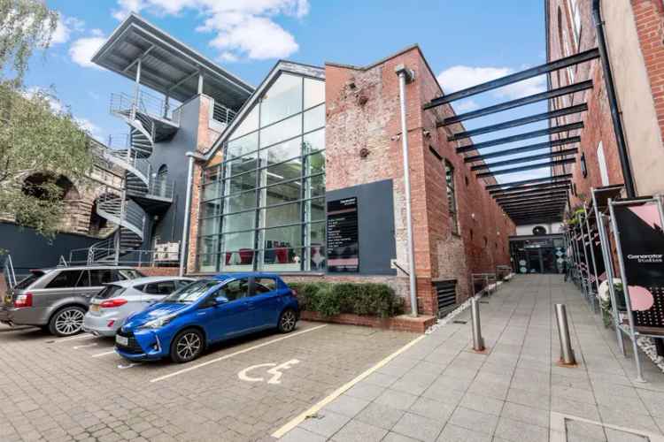 Newcastle City Centre Office Suites for Creative Tech Businesses