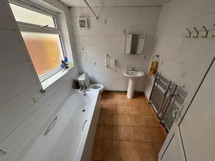 3 Bedroom House Zero Deposit Available Immediately