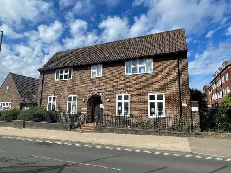 Office Space For Lease in Ipswich