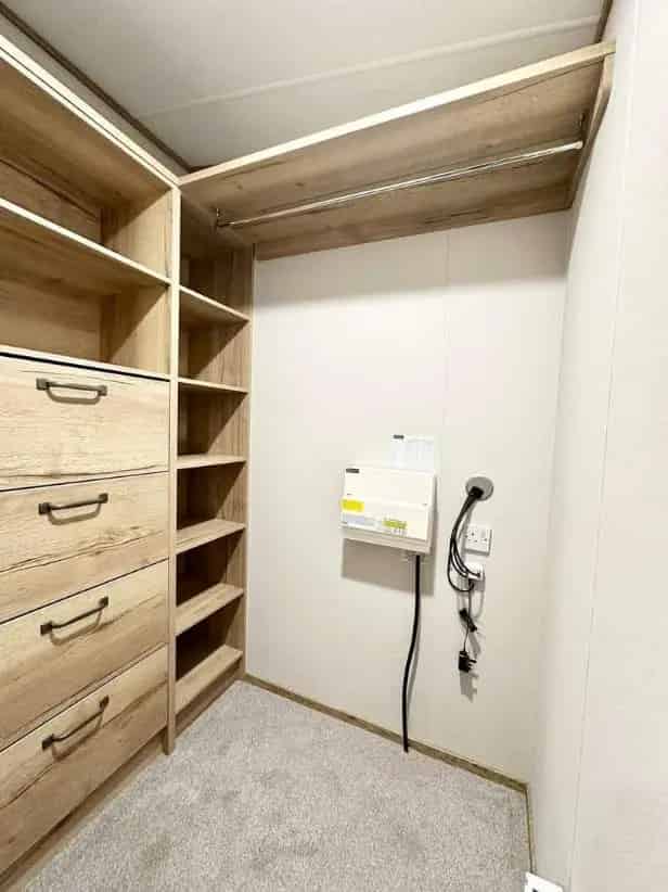 2 Bed 2 Bath Fully Furnished Park Home - New 2025 Design
