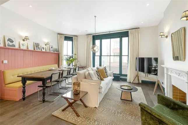 2-Bed Maisonette Notting Hill Portobello Road Roof Terrace