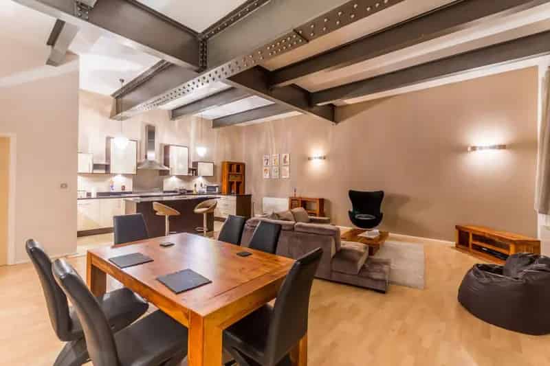 Luxury 2 Bedroom Apartment New Hampton Lofts Birmingham
