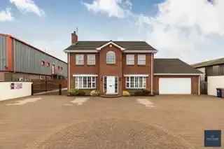  For Sale in 43, Dobbin Road, Portadown, Northern Ireland