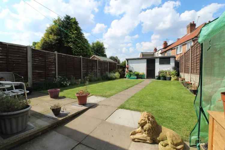 4 Bedroom Semi Detached House Birmingham