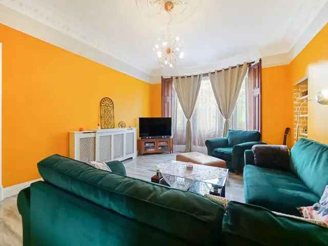 5 Bedroom Flat for Sale - Traditional Duplex Apartment