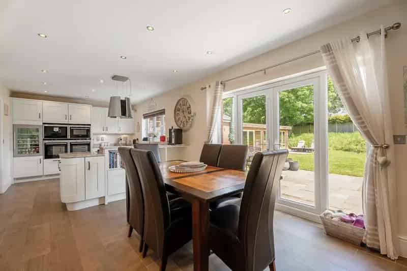 5 Bedroom Detached House for Sale Pershore Worcestershire