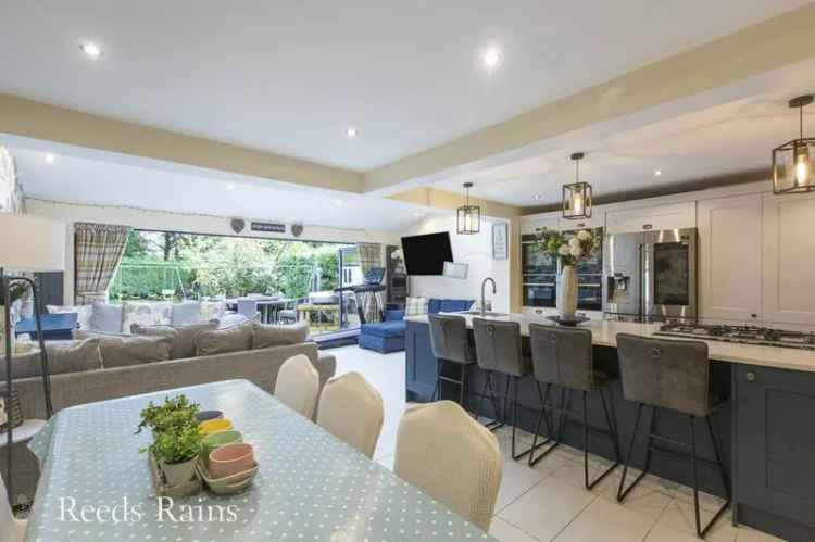 4 Bedroom Semi Detached House for Sale Chorley Lancashire