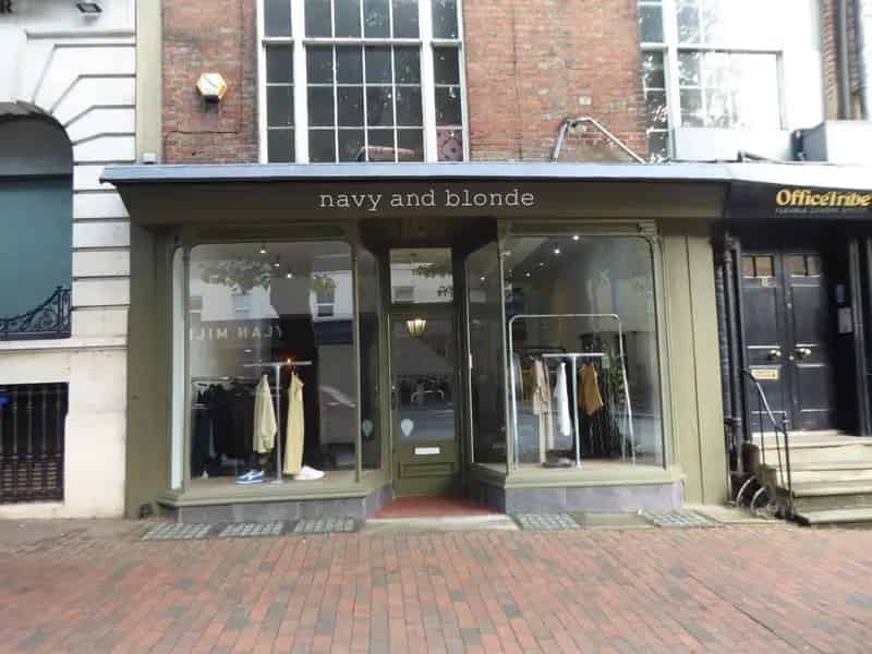 Town Centre Premises with Maisonette  Grade II Listed