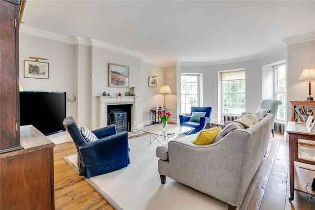 Victorian Terraced House Canonbury Lane London N1