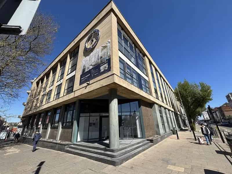 Charming Studio Apartment in Hull City Centre