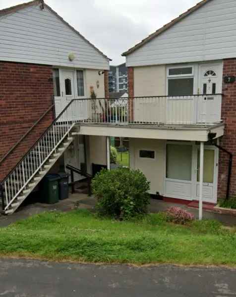 Flat For Rent in Sandwell, England