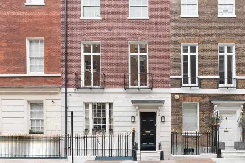 Luxury Six-Story Townhouse with Roof Terrace