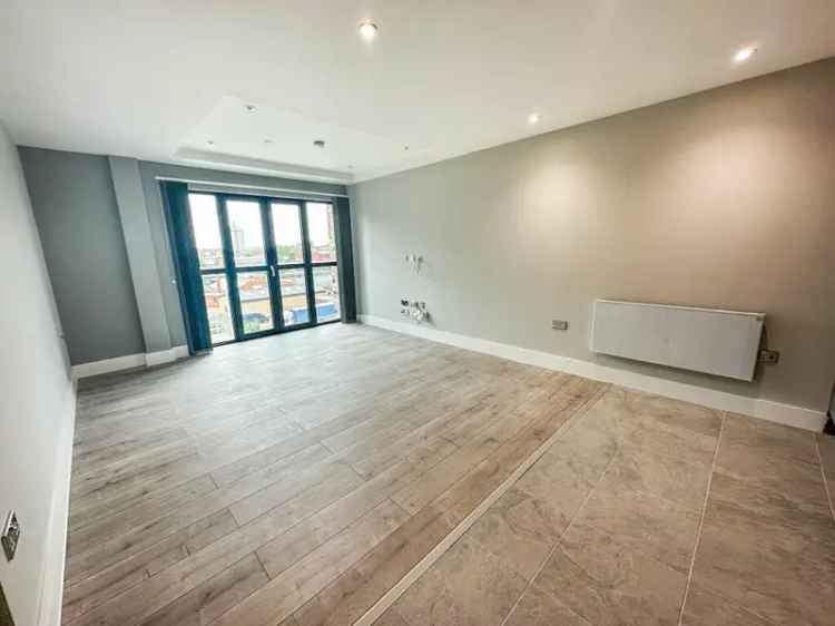 Two Bedroom Apartment Leicester City Centre