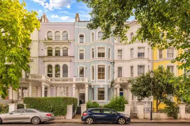 Flat for sale in Colville Terrace, Notting Hill W11