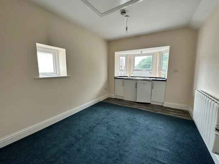 Investment Property: 1-Bed Flat & Bedsit For Sale