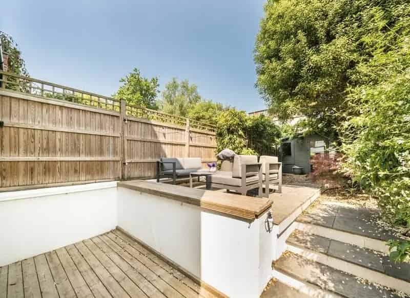 2 Double Bedroom Edwardian Flat Muswell Hill Garden Studio