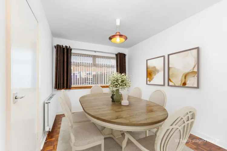 3 Bedroom Semi-Detached House for Sale in Edinburgh