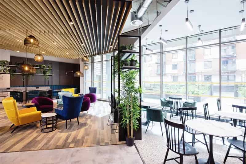 Ancoats Gardens Luxury 2-Bed Apartment