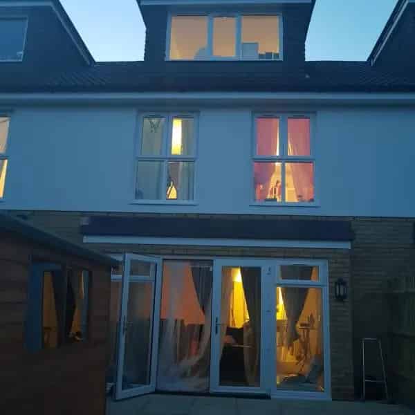 4 Bed Council Townhouse Right To Buy