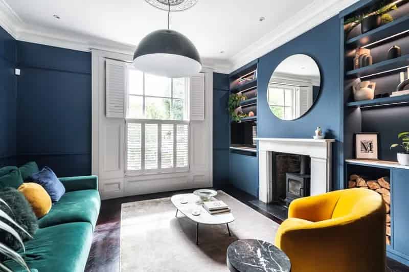 3 Bedroom Semi-Detached House for Sale in Hackney
