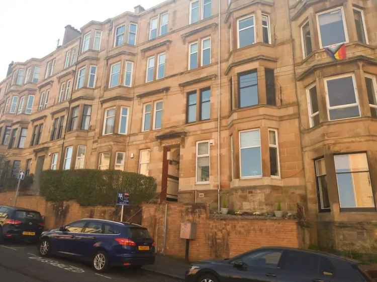 2 Bedroom Furnished Flat to Rent in North Kelvinside