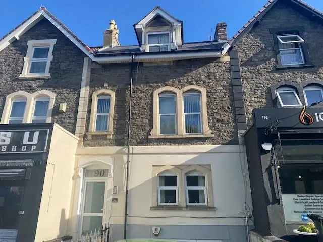 1 Bedroom Flat near Temple Meads City Centre