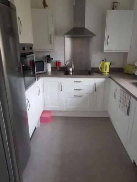 Ground Floor 1-Bedroom Wheelchair Accessible Apartment Over 55s