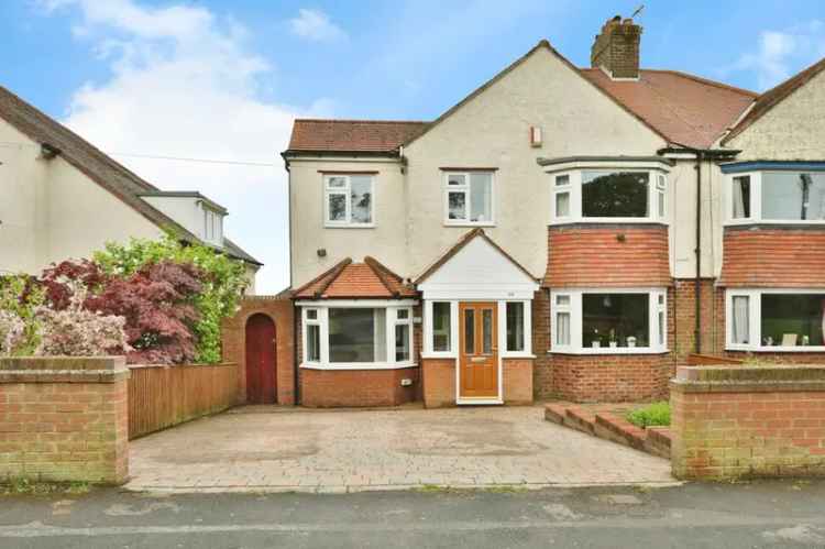 4 Bedroom Semi Detached House for Sale Bridlington