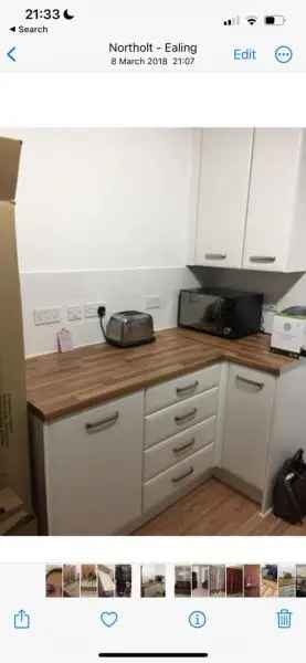 Large GFF Flat Near Northolt Park Ealing