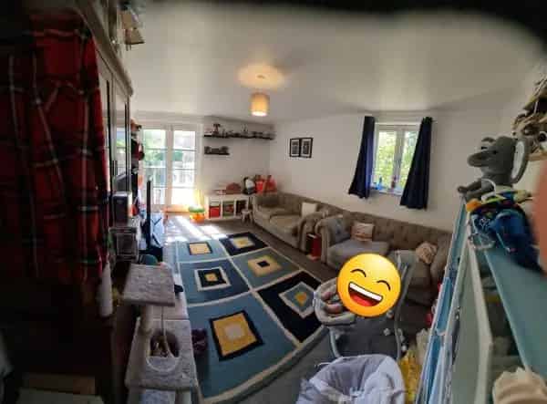 2 or 3 Bed Flat Private Garden Pets Allowed